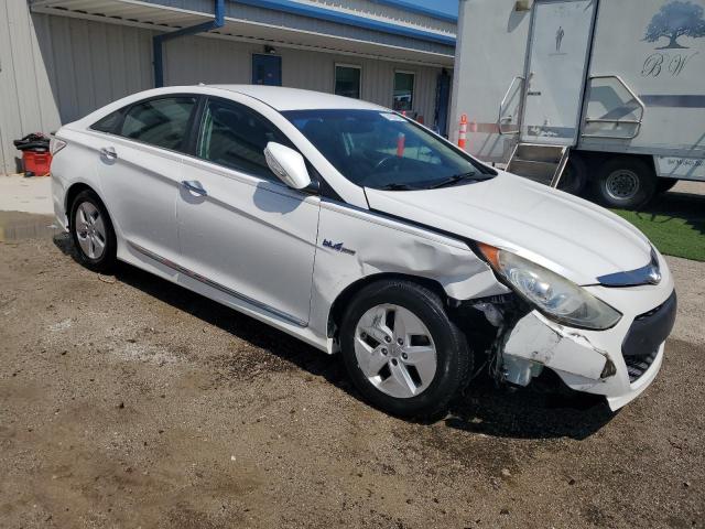 Photo 3 VIN: KMHEC4A40CA032852 - HYUNDAI SONATA HYB 