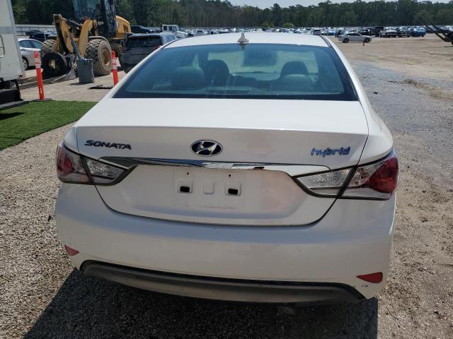 Photo 5 VIN: KMHEC4A40CA032852 - HYUNDAI SONATA HYB 