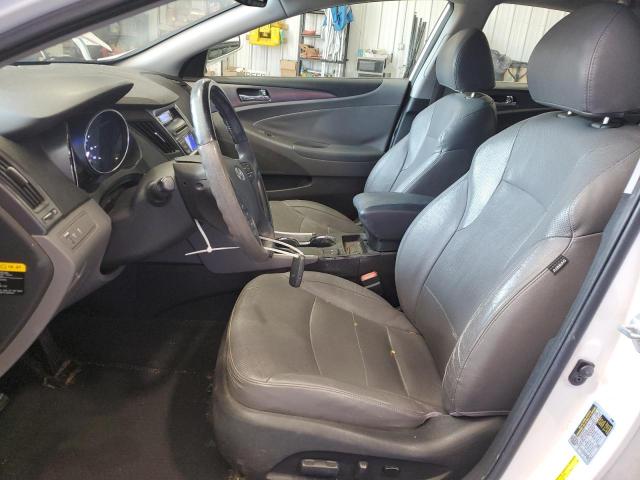 Photo 6 VIN: KMHEC4A40CA032852 - HYUNDAI SONATA HYB 