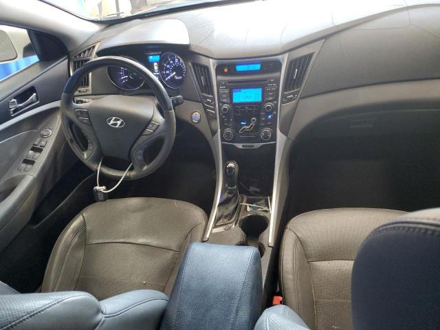 Photo 7 VIN: KMHEC4A40CA032852 - HYUNDAI SONATA HYB 