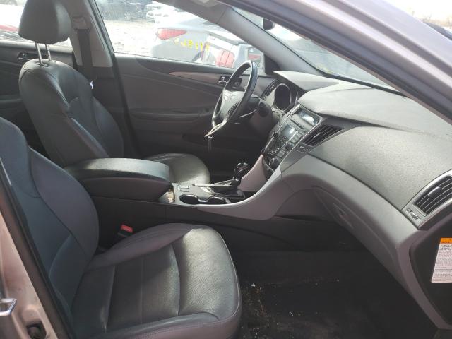 Photo 4 VIN: KMHEC4A40CA032978 - HYUNDAI SONATA HYB 