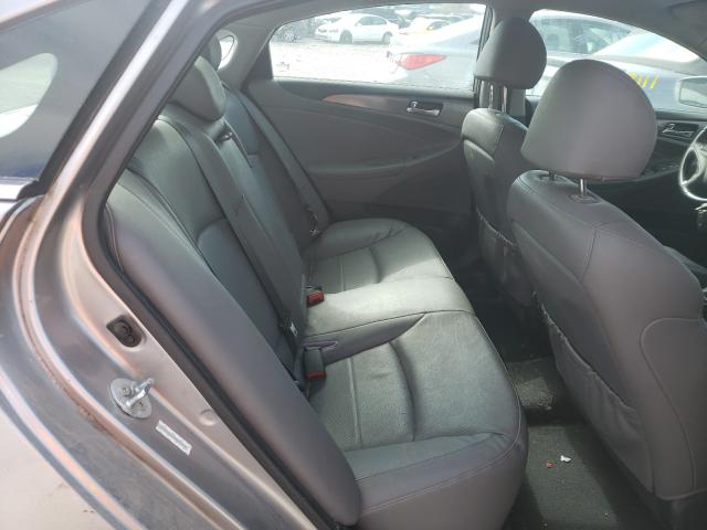 Photo 5 VIN: KMHEC4A40CA032978 - HYUNDAI SONATA HYB 