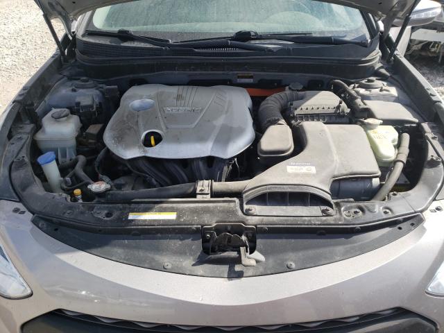 Photo 6 VIN: KMHEC4A40CA032978 - HYUNDAI SONATA HYB 