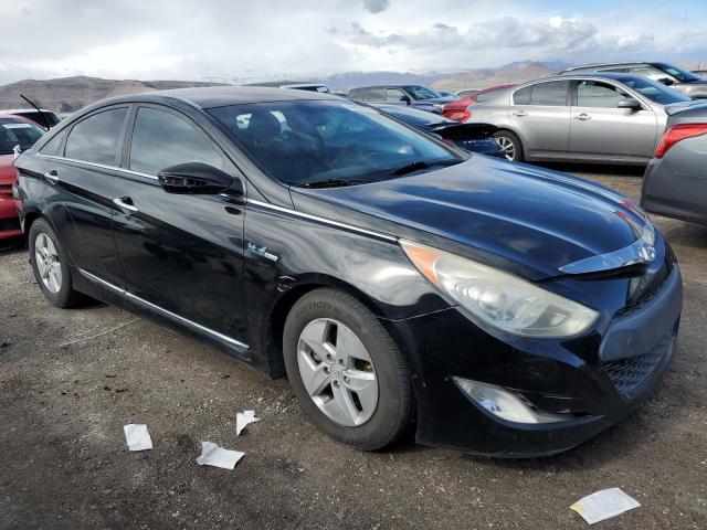 Photo 3 VIN: KMHEC4A40CA033158 - HYUNDAI SONATA 