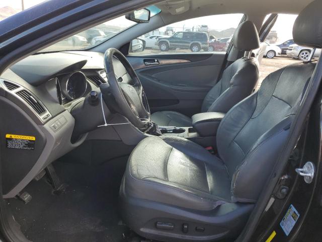 Photo 6 VIN: KMHEC4A40CA033158 - HYUNDAI SONATA 