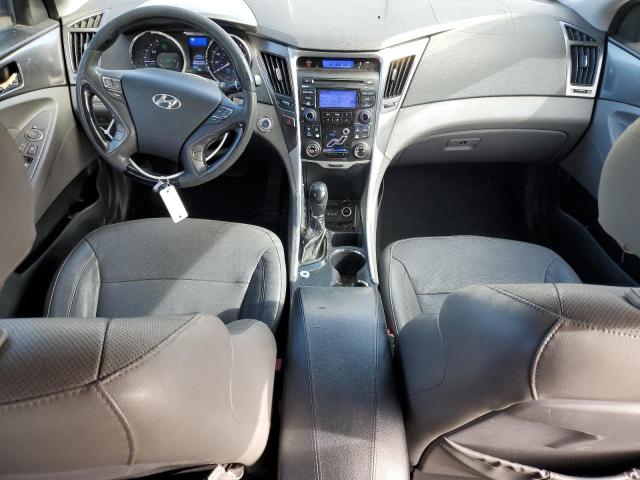 Photo 7 VIN: KMHEC4A40CA033158 - HYUNDAI SONATA 