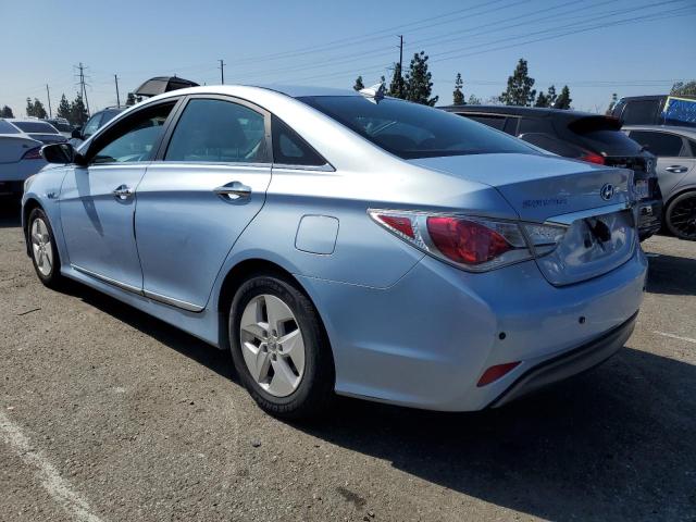 Photo 1 VIN: KMHEC4A40CA033354 - HYUNDAI SONATA 