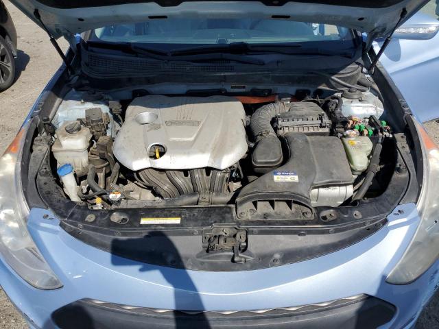 Photo 10 VIN: KMHEC4A40CA033354 - HYUNDAI SONATA 