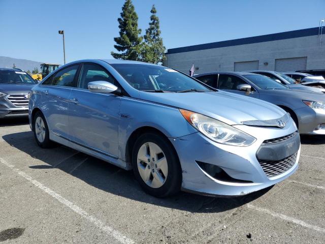 Photo 3 VIN: KMHEC4A40CA033354 - HYUNDAI SONATA 