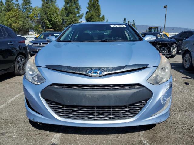 Photo 4 VIN: KMHEC4A40CA033354 - HYUNDAI SONATA 