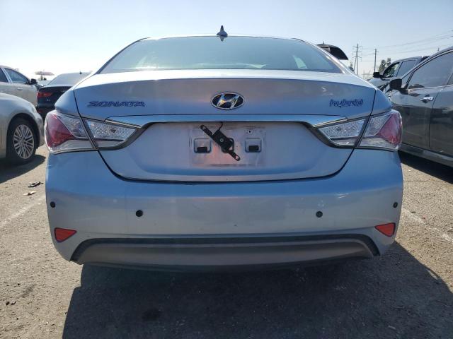 Photo 5 VIN: KMHEC4A40CA033354 - HYUNDAI SONATA 