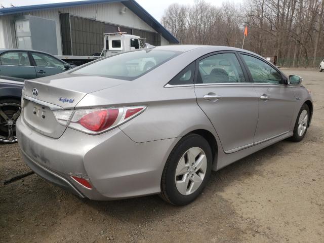 Photo 3 VIN: KMHEC4A40CA033869 - HYUNDAI SONATA HYB 