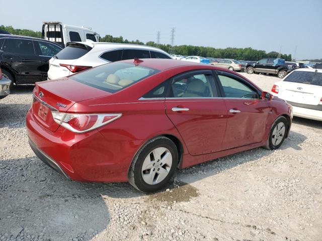 Photo 2 VIN: KMHEC4A40CA034584 - HYUNDAI SONATA HYB 