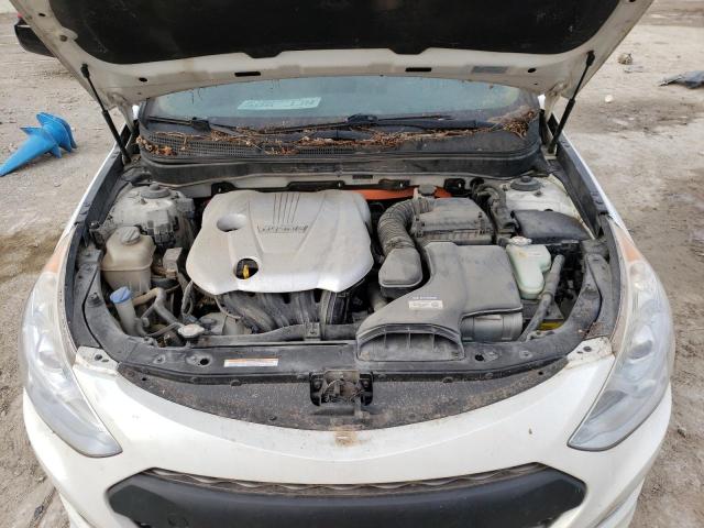 Photo 6 VIN: KMHEC4A40CA034598 - HYUNDAI SONATA HYB 