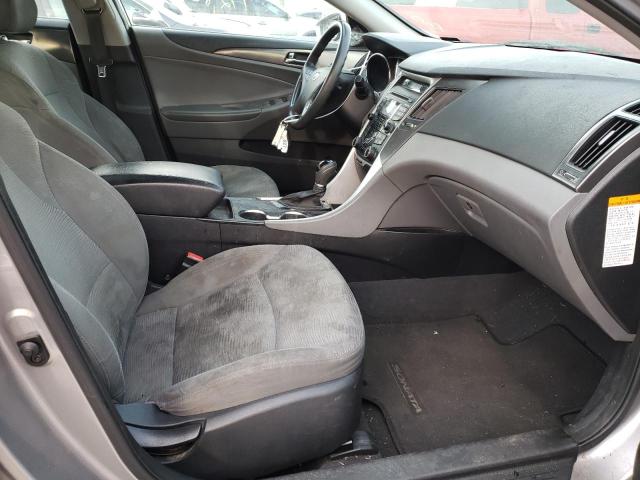 Photo 4 VIN: KMHEC4A40CA035606 - HYUNDAI SONATA HYB 