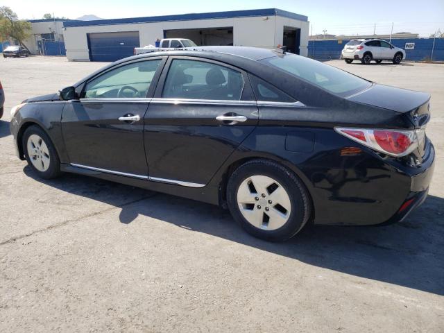 Photo 1 VIN: KMHEC4A40CA037663 - HYUNDAI SONATA 