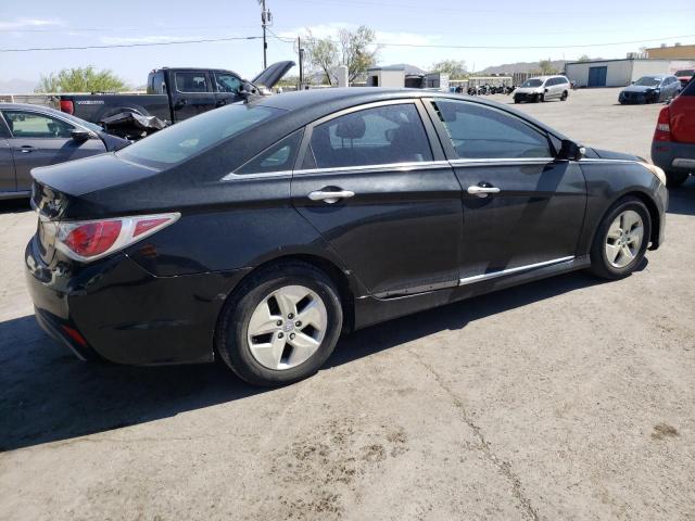 Photo 2 VIN: KMHEC4A40CA037663 - HYUNDAI SONATA 