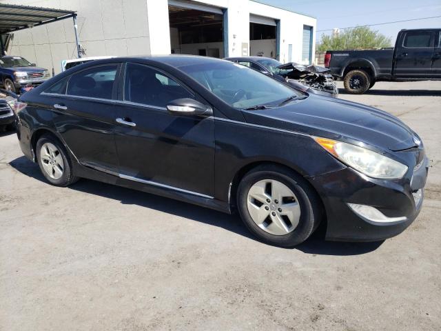 Photo 3 VIN: KMHEC4A40CA037663 - HYUNDAI SONATA 