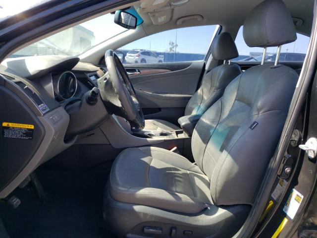 Photo 6 VIN: KMHEC4A40CA037663 - HYUNDAI SONATA 