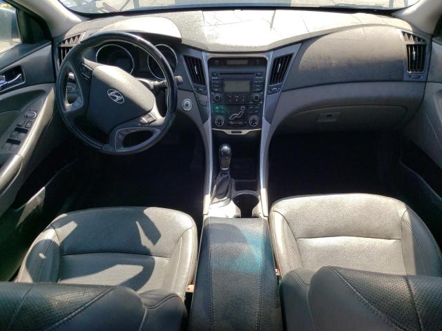 Photo 7 VIN: KMHEC4A40CA037663 - HYUNDAI SONATA 