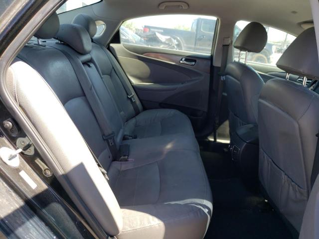 Photo 9 VIN: KMHEC4A40CA037663 - HYUNDAI SONATA 