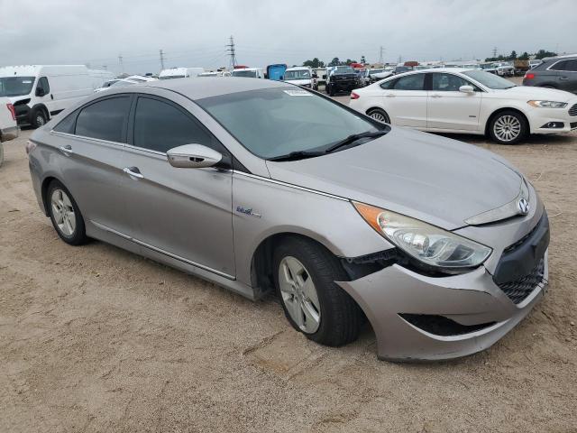 Photo 3 VIN: KMHEC4A40CA042247 - HYUNDAI SONATA 