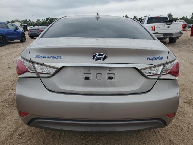 Photo 5 VIN: KMHEC4A40CA042247 - HYUNDAI SONATA 