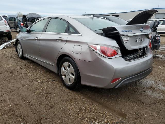 Photo 1 VIN: KMHEC4A40CA042295 - HYUNDAI SONATA HYB 