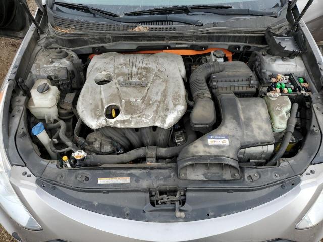 Photo 10 VIN: KMHEC4A40CA042295 - HYUNDAI SONATA HYB 