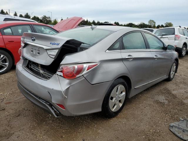 Photo 2 VIN: KMHEC4A40CA042295 - HYUNDAI SONATA HYB 