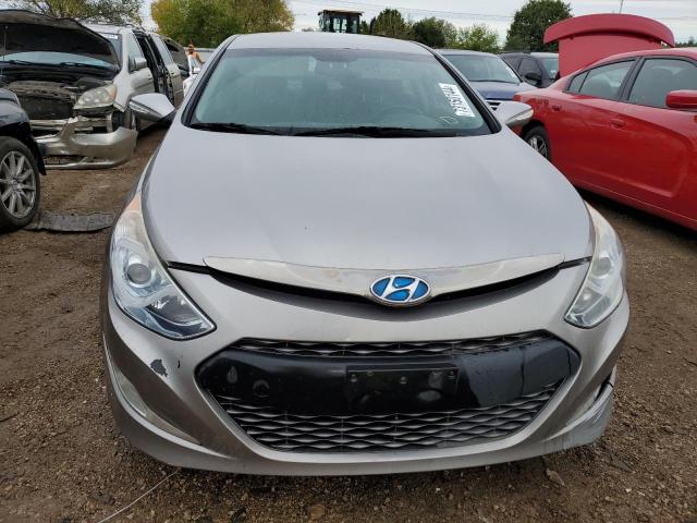 Photo 4 VIN: KMHEC4A40CA042295 - HYUNDAI SONATA HYB 