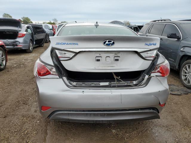 Photo 5 VIN: KMHEC4A40CA042295 - HYUNDAI SONATA HYB 