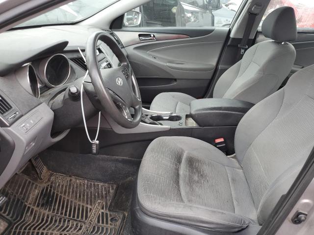 Photo 6 VIN: KMHEC4A40CA042295 - HYUNDAI SONATA HYB 