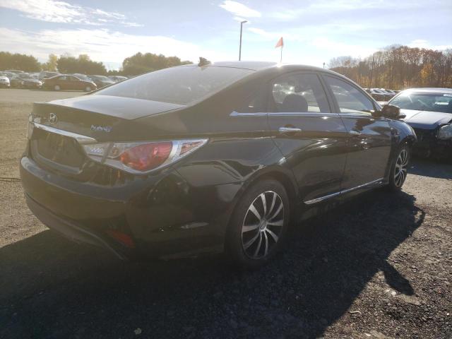 Photo 3 VIN: KMHEC4A40CA044645 - HYUNDAI SONATA HYB 