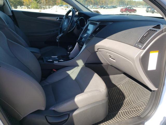 Photo 4 VIN: KMHEC4A40CA044886 - HYUNDAI SONATA HYB 