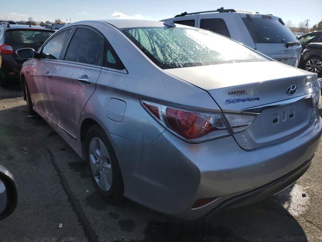 Photo 1 VIN: KMHEC4A40CA045374 - HYUNDAI SONATA 