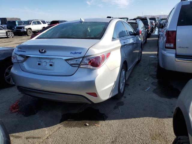 Photo 2 VIN: KMHEC4A40CA045374 - HYUNDAI SONATA 