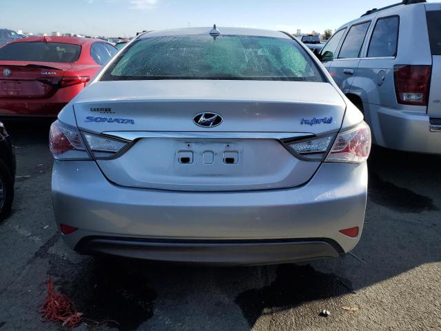 Photo 5 VIN: KMHEC4A40CA045374 - HYUNDAI SONATA 