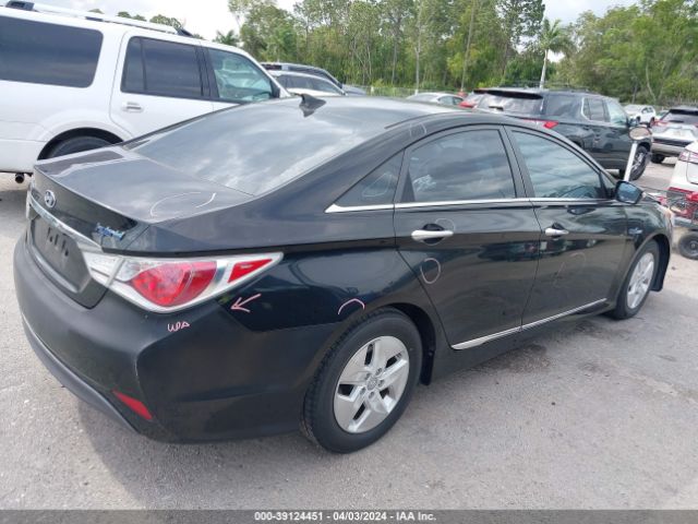 Photo 3 VIN: KMHEC4A40CA047917 - HYUNDAI SONATA HYBRID 