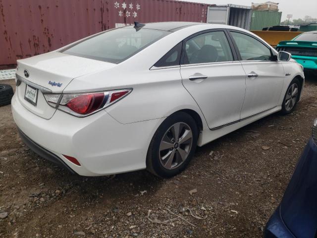 Photo 2 VIN: KMHEC4A40CA055306 - HYUNDAI SONATA HYB 