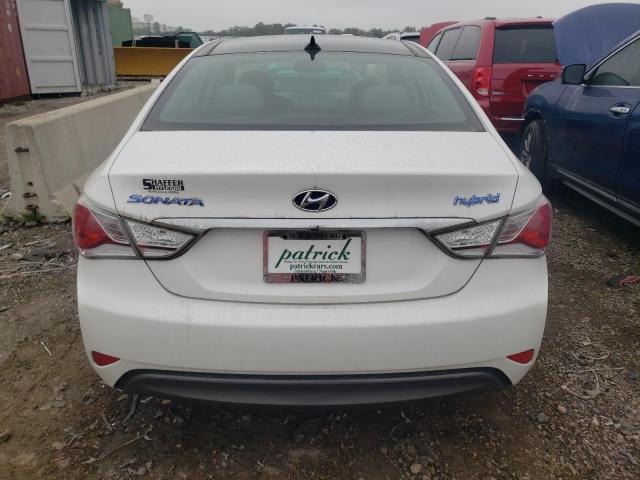 Photo 5 VIN: KMHEC4A40CA055306 - HYUNDAI SONATA HYB 