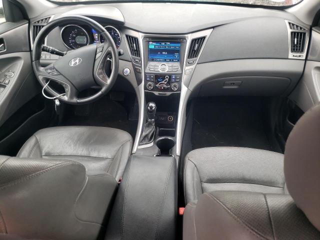 Photo 7 VIN: KMHEC4A40CA055306 - HYUNDAI SONATA HYB 