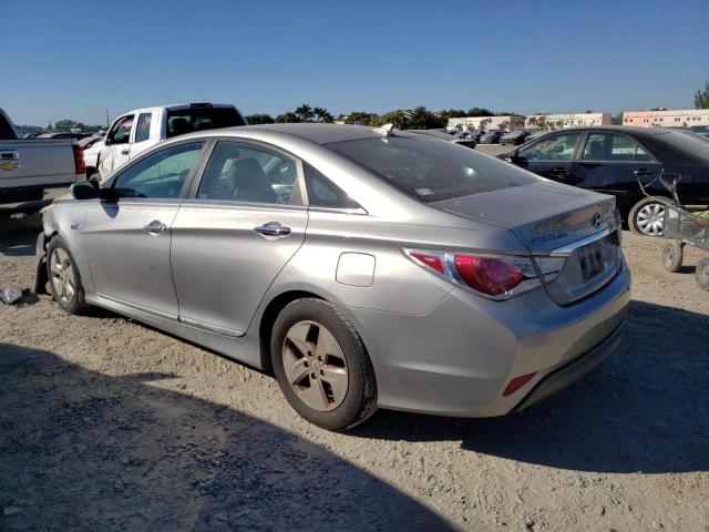 Photo 1 VIN: KMHEC4A40CA059212 - HYUNDAI SONATA HYB 