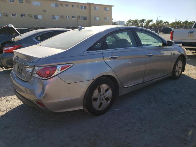 Photo 2 VIN: KMHEC4A40CA059212 - HYUNDAI SONATA HYB 