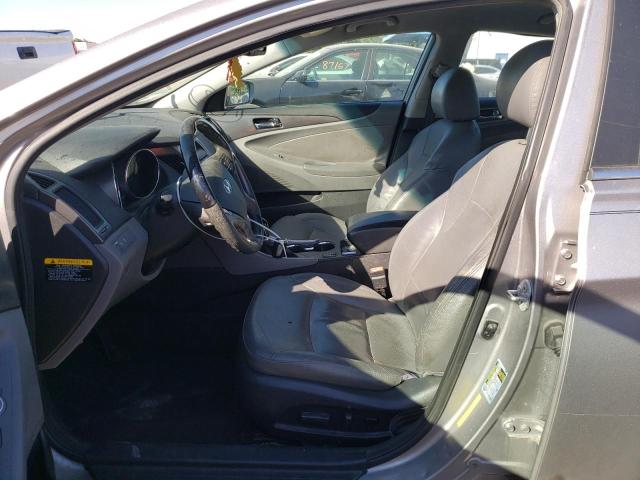 Photo 6 VIN: KMHEC4A40CA059212 - HYUNDAI SONATA HYB 