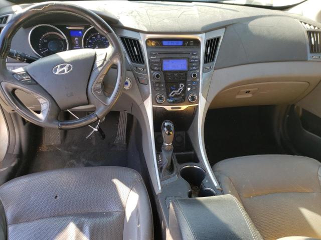 Photo 7 VIN: KMHEC4A40CA059212 - HYUNDAI SONATA HYB 