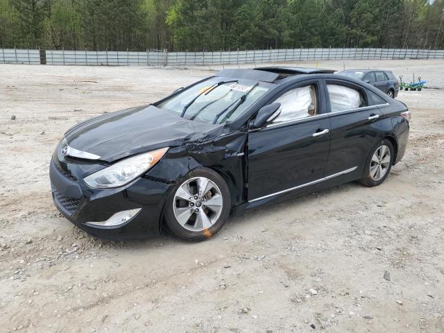 Photo 0 VIN: KMHEC4A40CA060215 - HYUNDAI SONATA HYB 