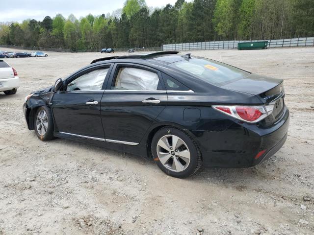 Photo 1 VIN: KMHEC4A40CA060215 - HYUNDAI SONATA HYB 