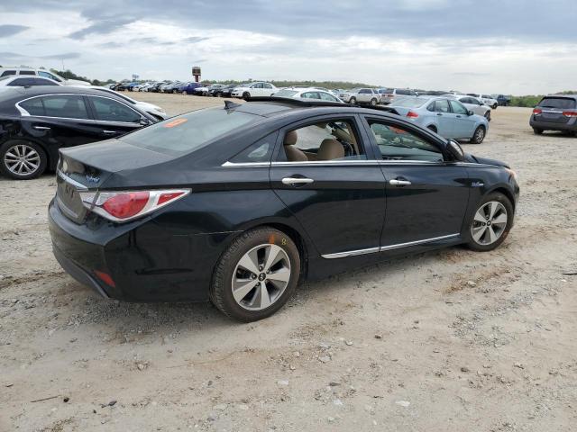 Photo 2 VIN: KMHEC4A40CA060215 - HYUNDAI SONATA HYB 