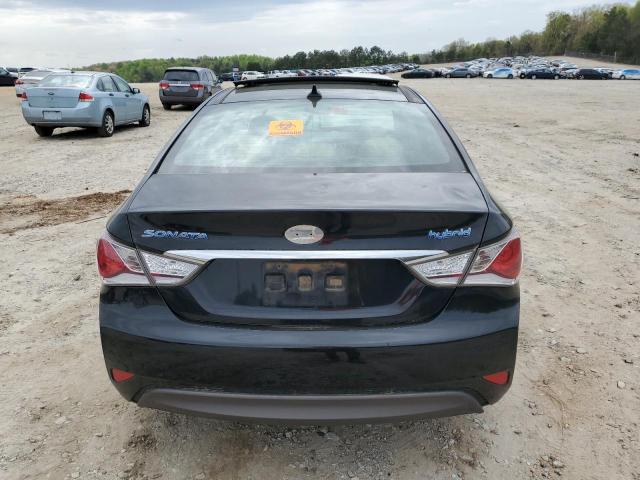 Photo 5 VIN: KMHEC4A40CA060215 - HYUNDAI SONATA HYB 